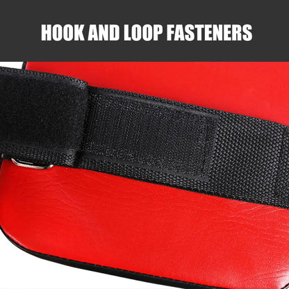 PU Leather Martial Arts Hand Target Pad