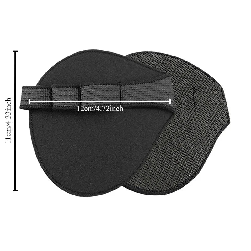 2pcs Workout Hand Protectors