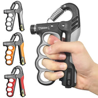 Electronic Grip Strengthener (5–100kg)