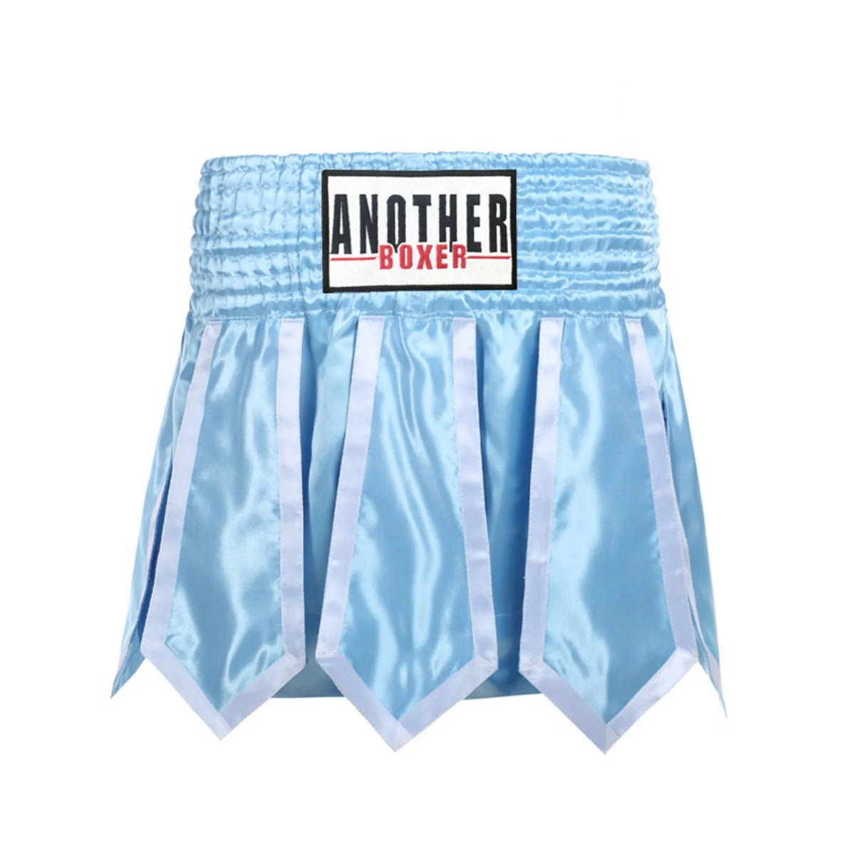 Streamer Style Boxing Training Trunks Free Fighting Sanda Half Pants