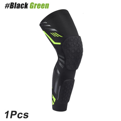 1/2PCS Football Knee Guards