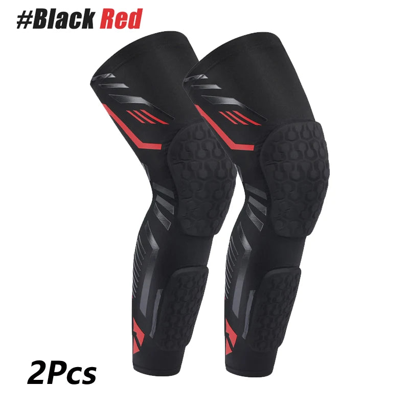 1/2PCS Football Knee Guards