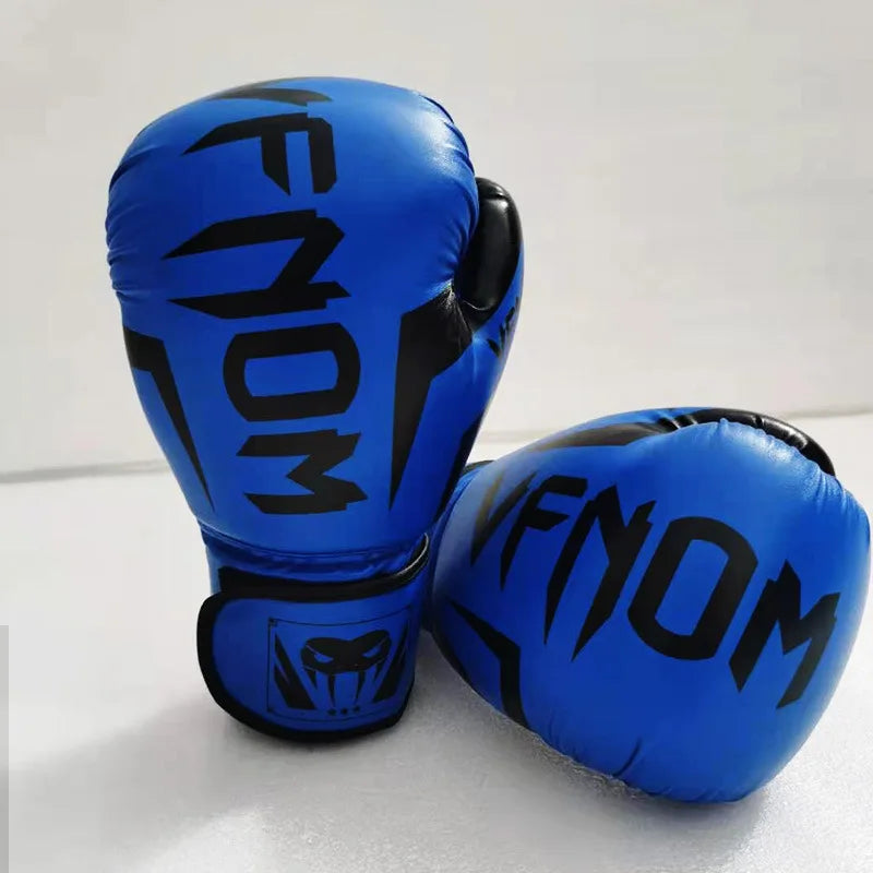 Adult & Kids PU Boxing Gloves