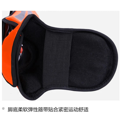 Training Leg Guards for Kicking & Martial Arts