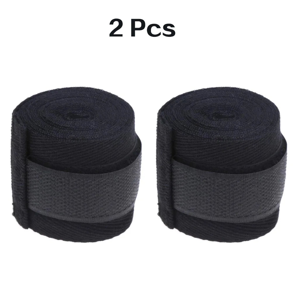 Cotton Boxing Hand Wraps (2.5m)