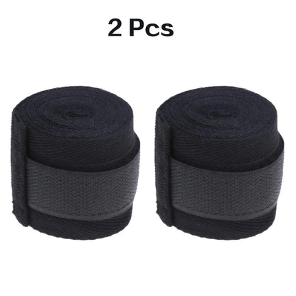 Cotton Boxing Hand Wraps (2.5m)