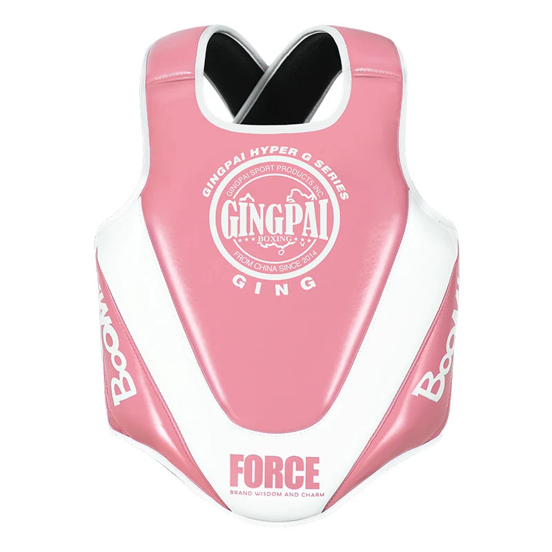 Combat Sports Chest Guard – Boxing, Muay Thai, Sanda  More marketing-friendly