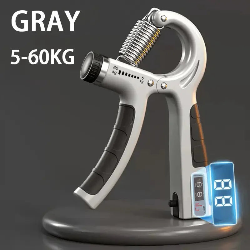 Adjustable Hand Grip Strengthener (5–60kg)