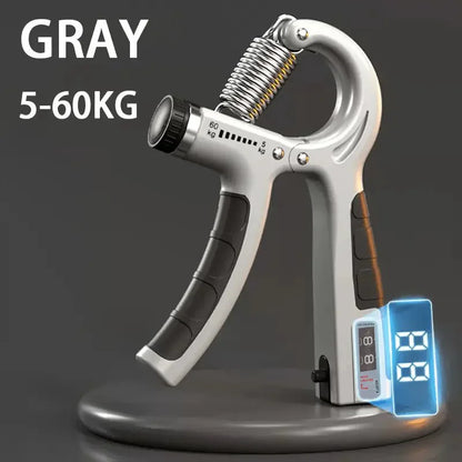 Adjustable Hand Grip Strengthener (5–60kg)