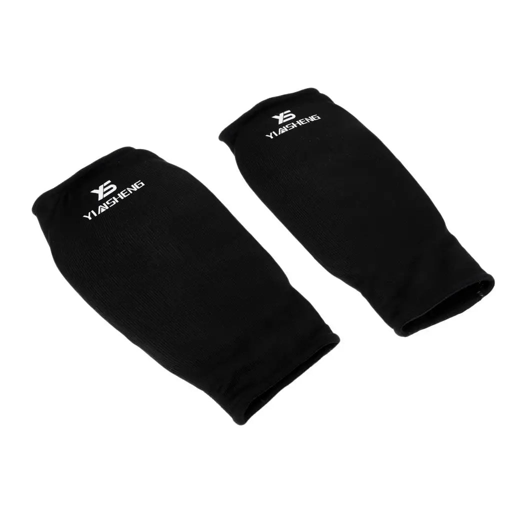 1 Pair Boxing MMA Karate Arm Guard Support Sleeve Thick Pad  Gear