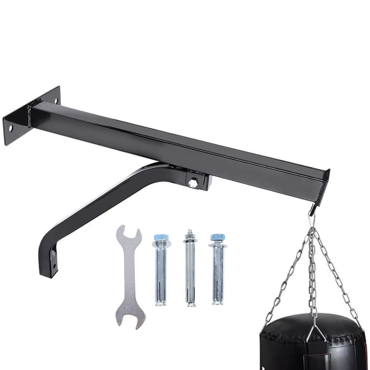 Strong Load-Bearing Punching Bag Mount