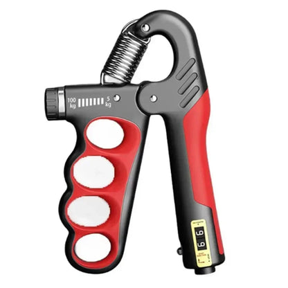 Electronic Grip Strengthener (5–100kg)