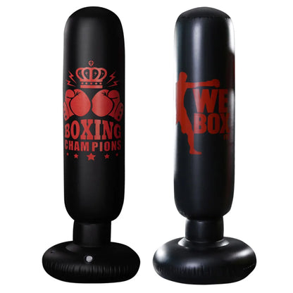 1.6m Inflatable Boxing Punch Column