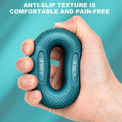 Silicone Finger Grip Ring
