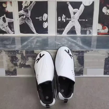 Breathable Taekwondo & Martial Arts Shoes for Kids – Karate, Kung Fu, Gym Training