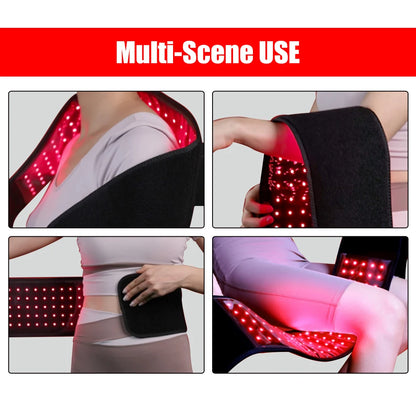 Relaxing Infrared Therapy Belt