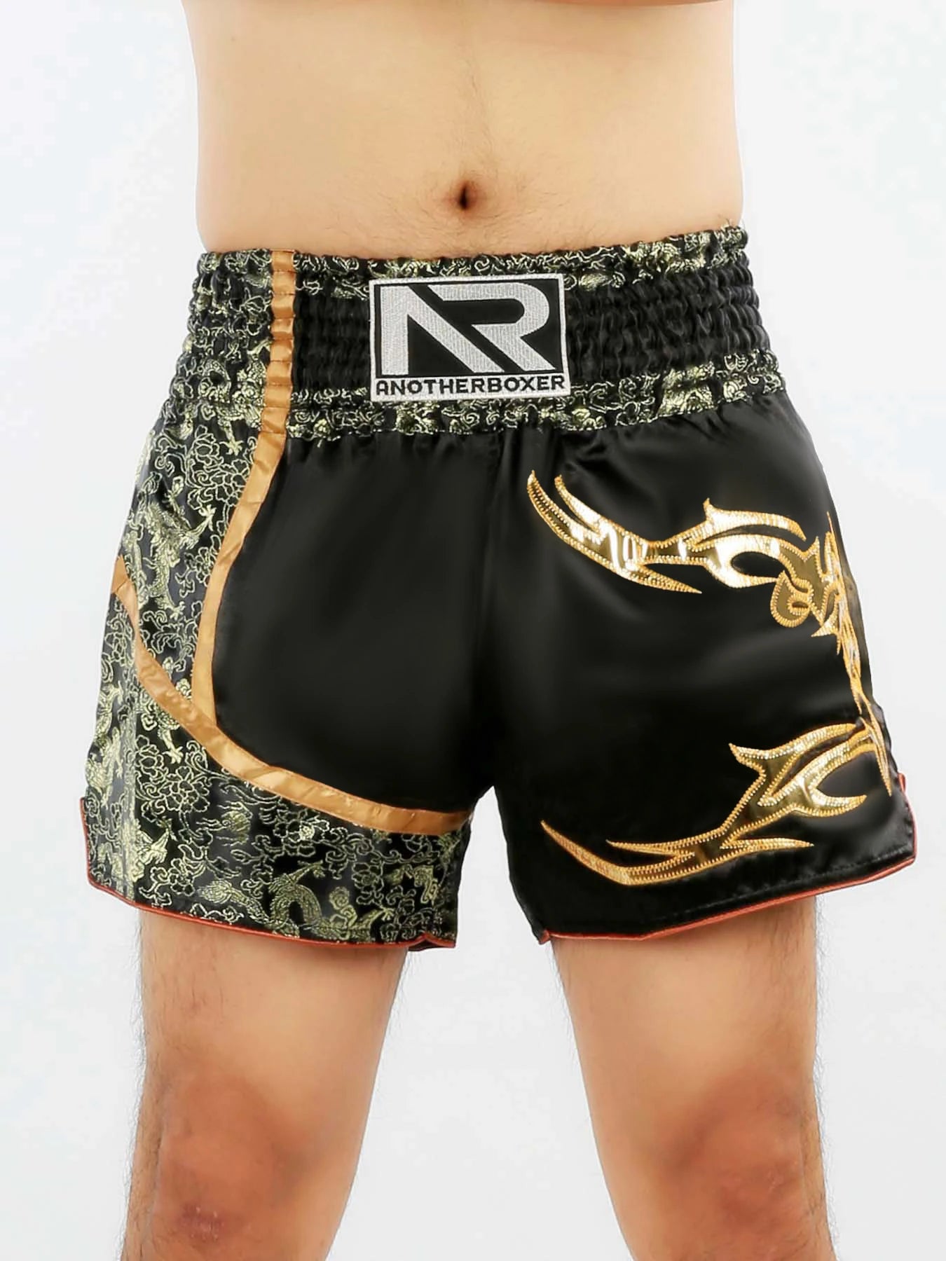 Boxing Shorts for Men Women Children, High Grade Muay Thai Man