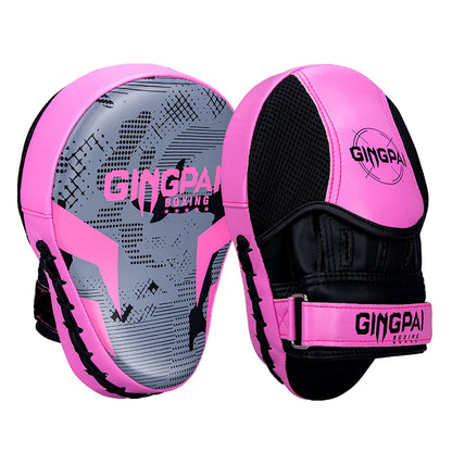 Curved Boxing Punching Mitts