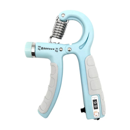 Adjustable Hand Grip Strengthener (10–100kg)