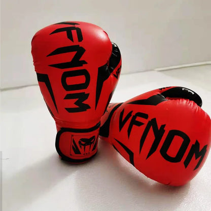 Adult & Kids PU Boxing Gloves