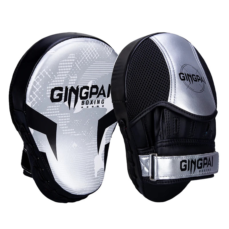 Curved Boxing Punching Mitts