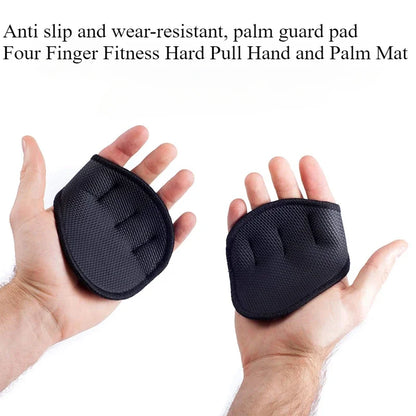 2pcs Workout Hand Protectors