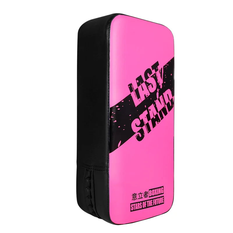 PU Leather Martial Arts Hand Target Pad