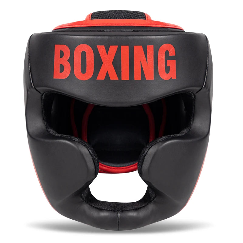 Boxing & MMA Protective Helmet