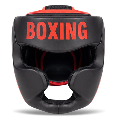 Boxing & MMA Protective Helmet