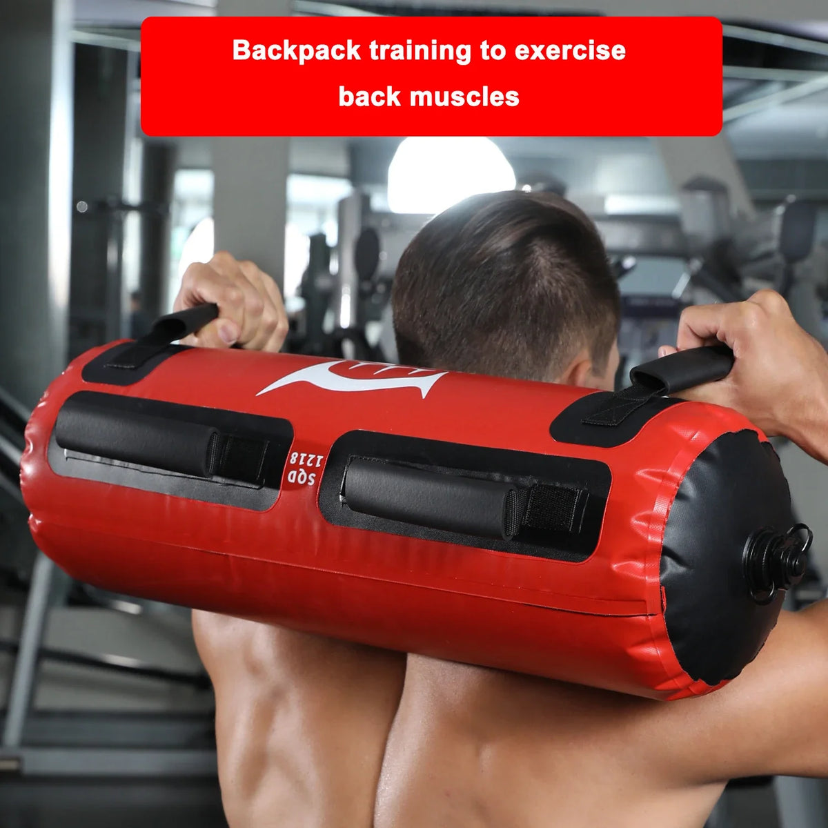 WOSWEIR Portable Water Training Bag