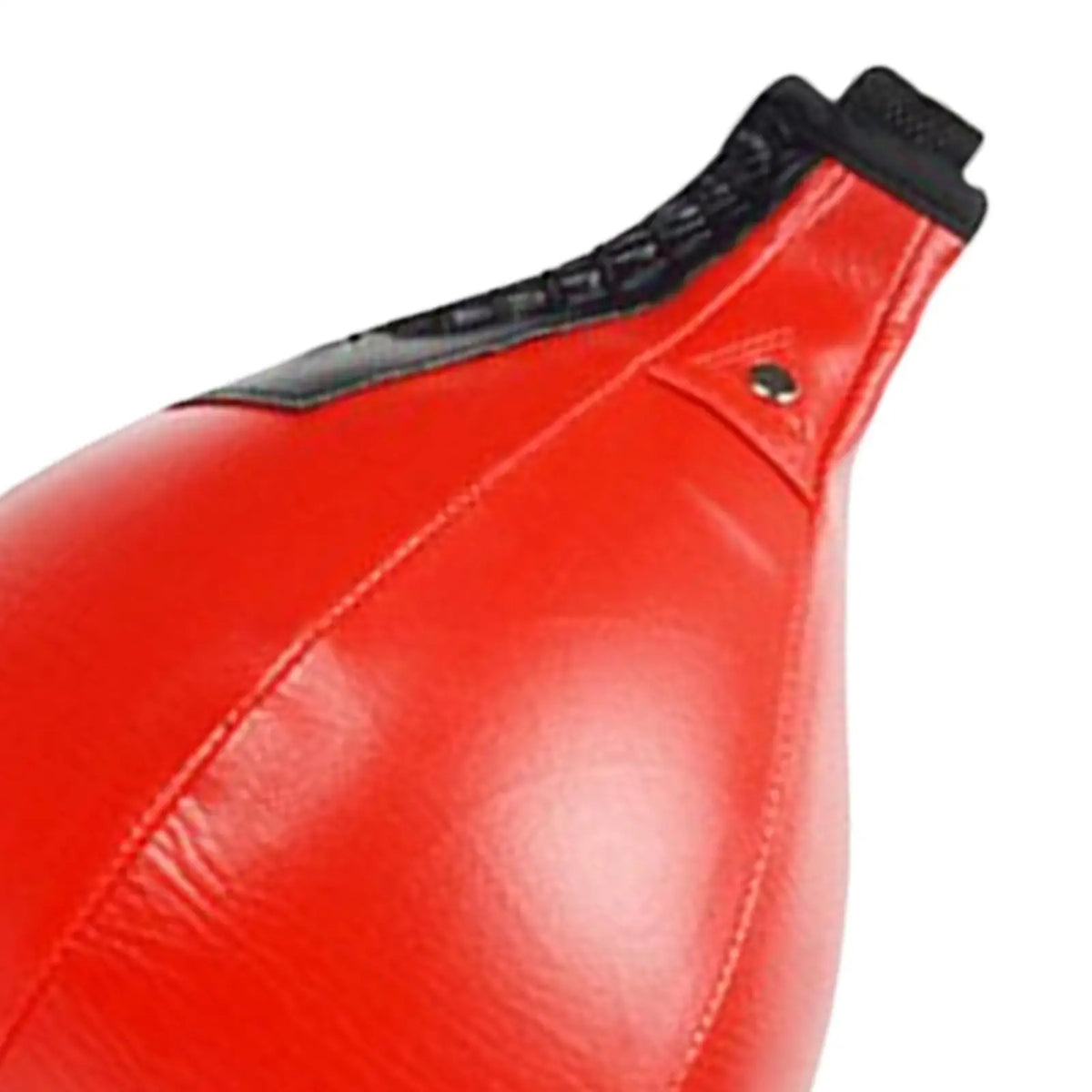 PU Leather Boxing Ball Punch Bag Speedballs Fitness Pear-Shaped Mma Training