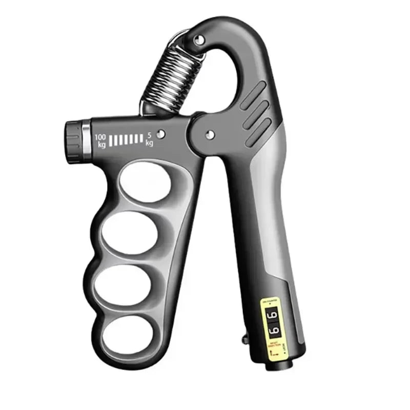 Electronic Grip Strengthener (5–100kg)