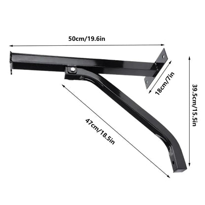 Strong Load-Bearing Punching Bag Mount