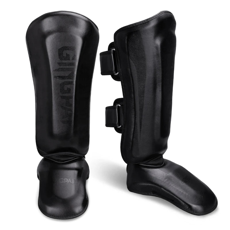Training Leg Guards for Kicking & Martial Arts