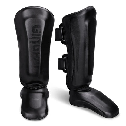 Training Leg Guards for Kicking & Martial Arts