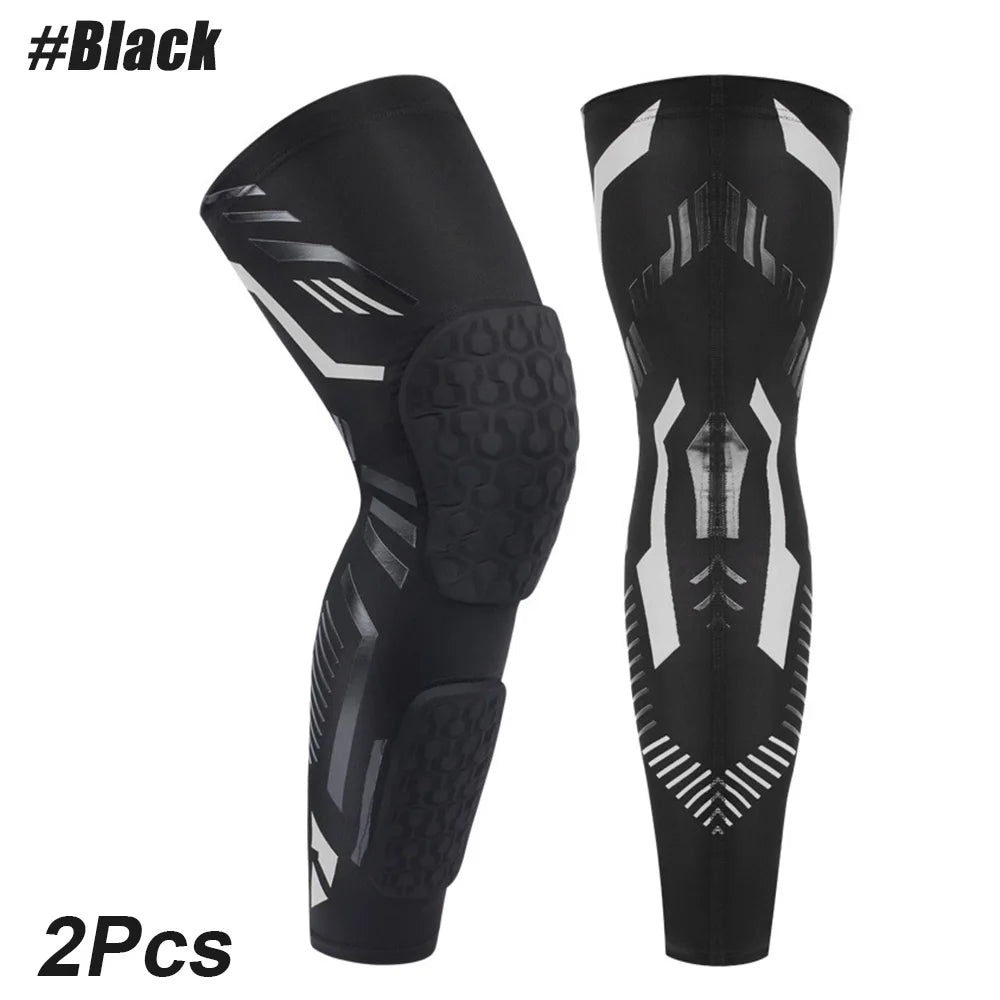 Anti-Collision Knee Sleeve for Football, Basketball & Volleyball