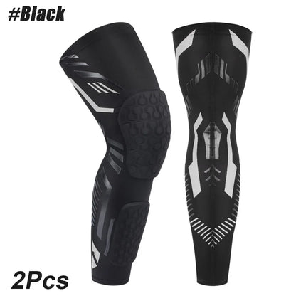 Anti-Collision Knee Sleeve for Football, Basketball & Volleyball