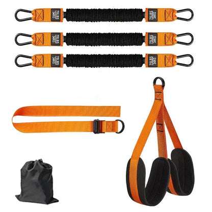 Pull-Up Assist Bands Set, Resistance Strap for Pull-Ups