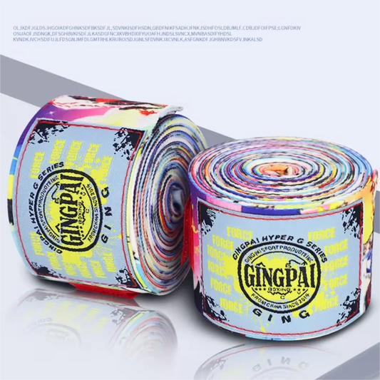 1.5/3/5M 1 Pair Boxing Bandage Muay Thai Taekwondo Sanda Handbands For Wrist Wraps Combat Protect Boxing Training Bandages