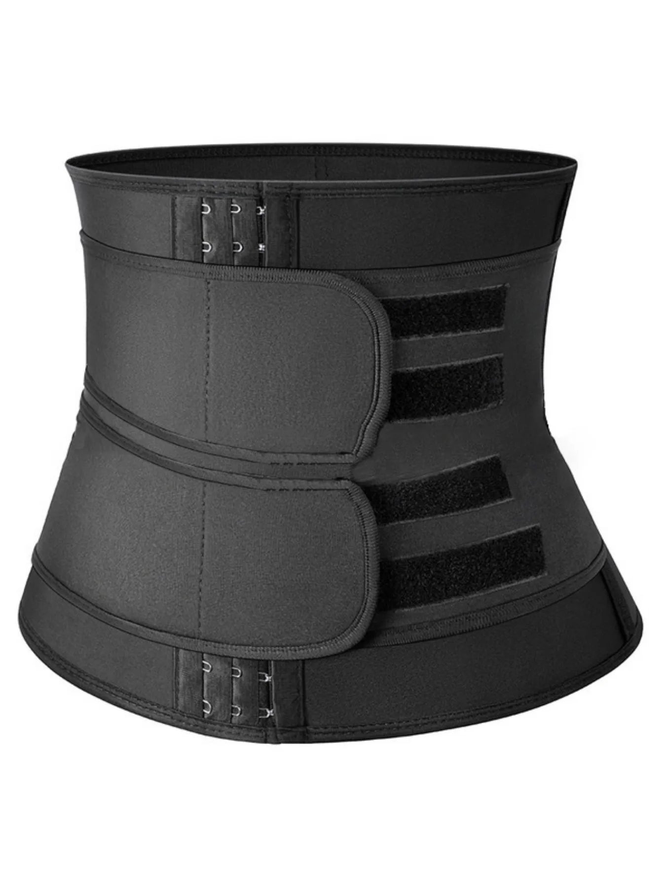 Triple Hook Fitness Waist Trainer