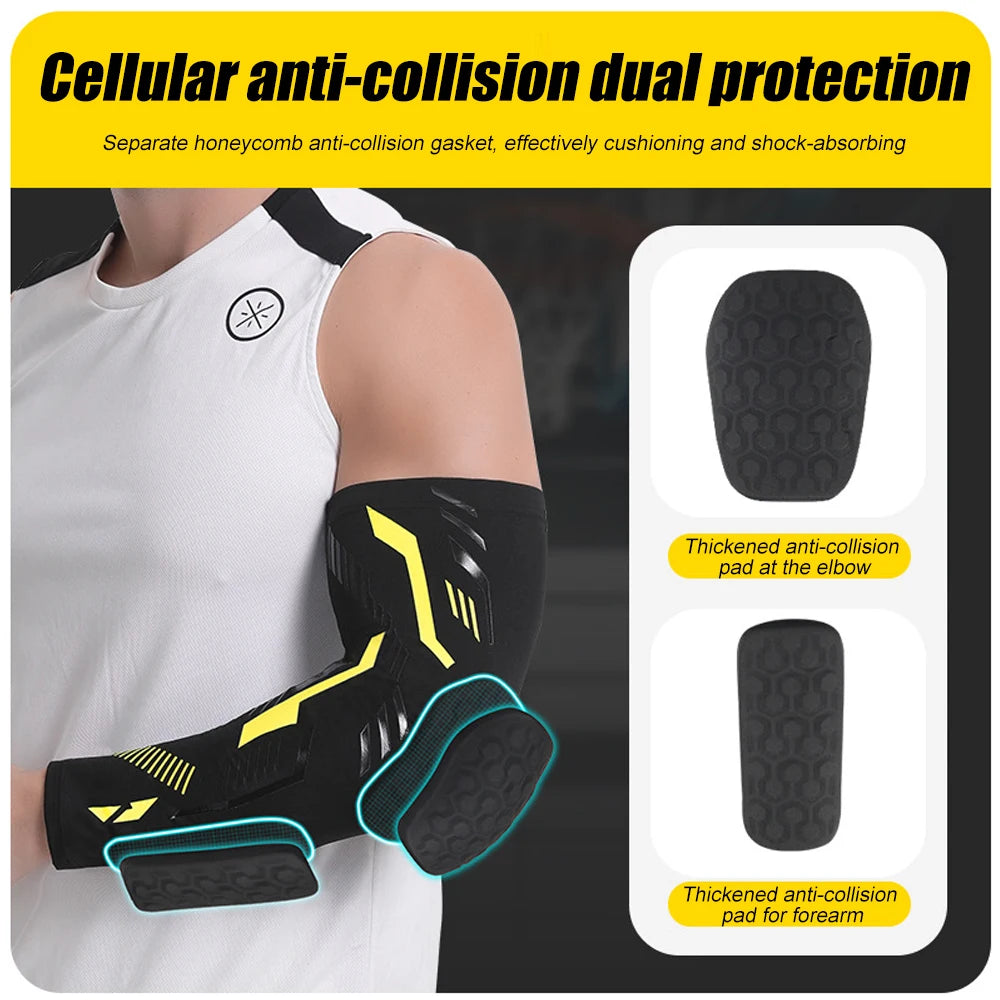 Sports Arm Pad – Basketball & More