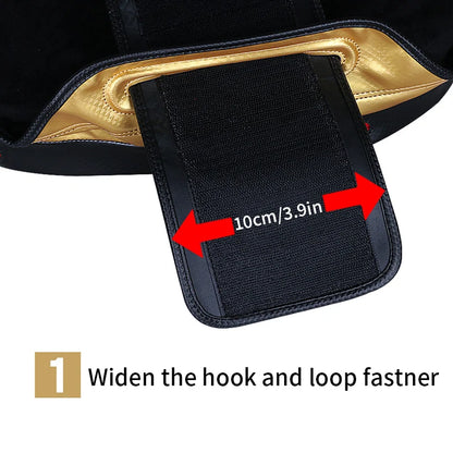 1 Piece Boxing Thigh Pads, Thickened Protector Gear, Thigh Target, Sanda Fight Whip Leg Training, Combat Training, Leg Support