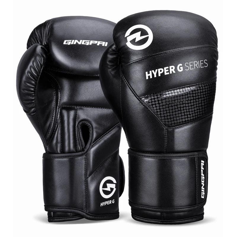 PU Leather Sanda Boxing Gloves