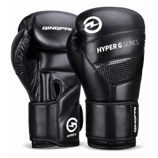 PU Leather Sanda Boxing Gloves