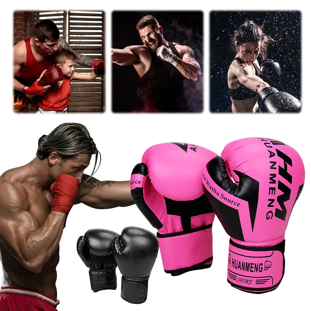 PU Boxing Gloves