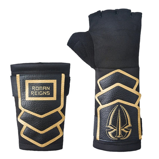 Roman Reigns Glove Set  AJ Styles Gloves red bule Gloves