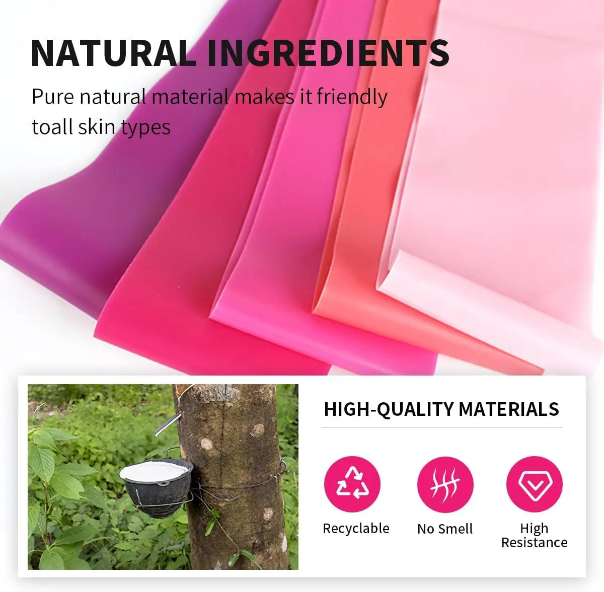 Dance Training Resistance Band