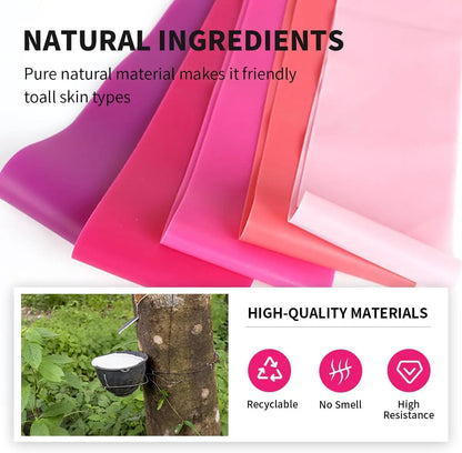 Dance Training Resistance Band