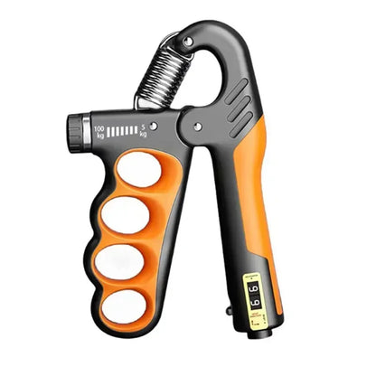 Electronic Grip Strengthener (5–100kg)