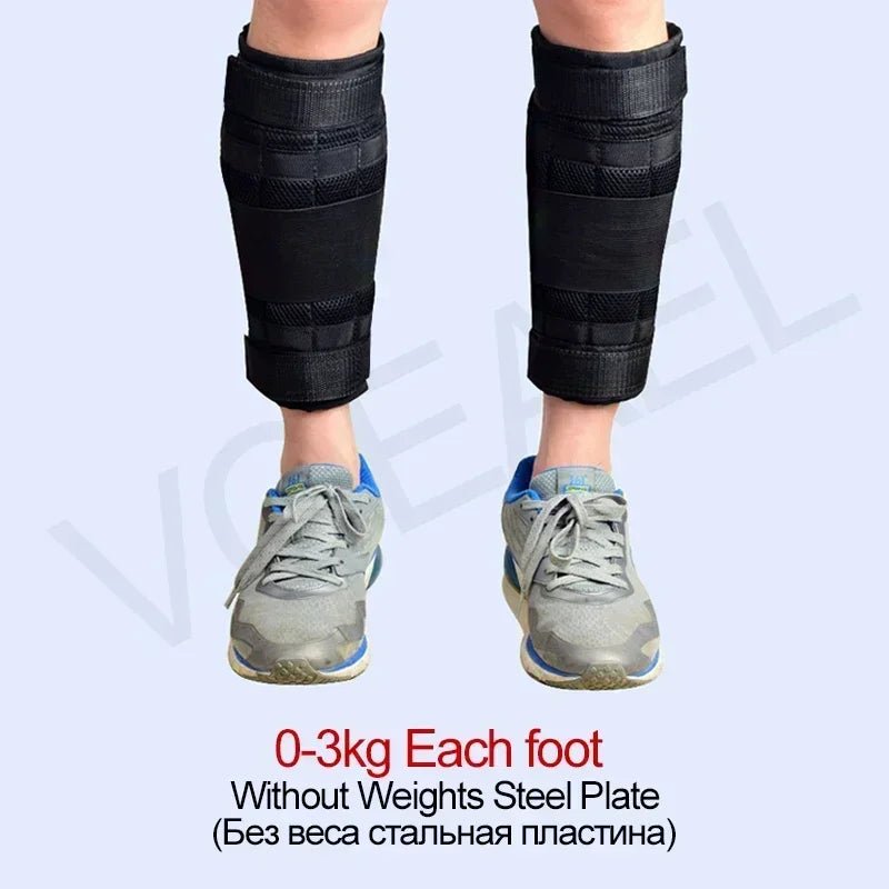 15/35KG Weighted Workout Vest